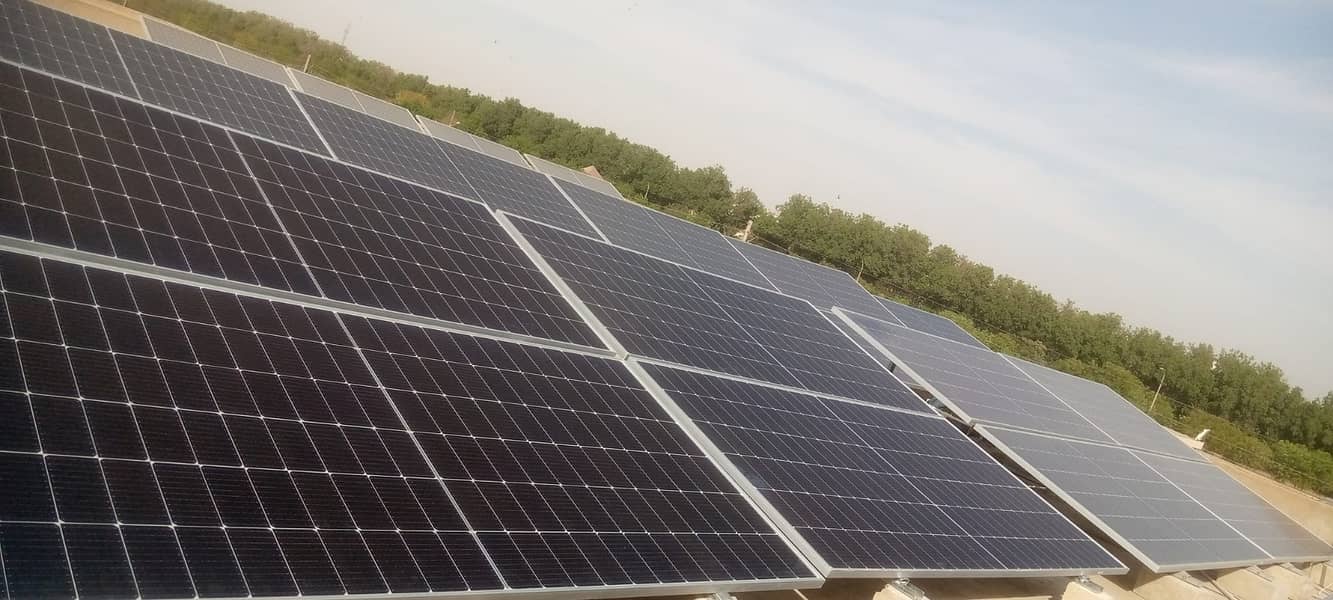 Solar Inverter | Solara In Karachi | Grid And Hybrid | 15