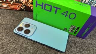 Infinix Hot 40/ Urgent Sale or Exchange