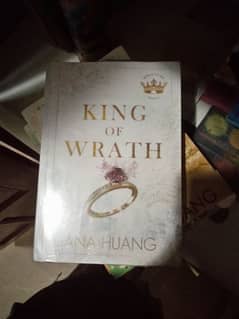 King of Wrath