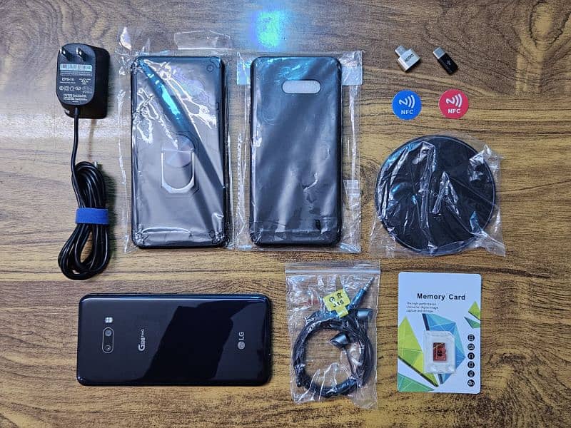 LG G-8X Gamer Pack 9.9/10 0