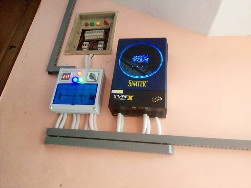 Solar Inverter | Solara In Karachi | Grid And Hybrid | 0