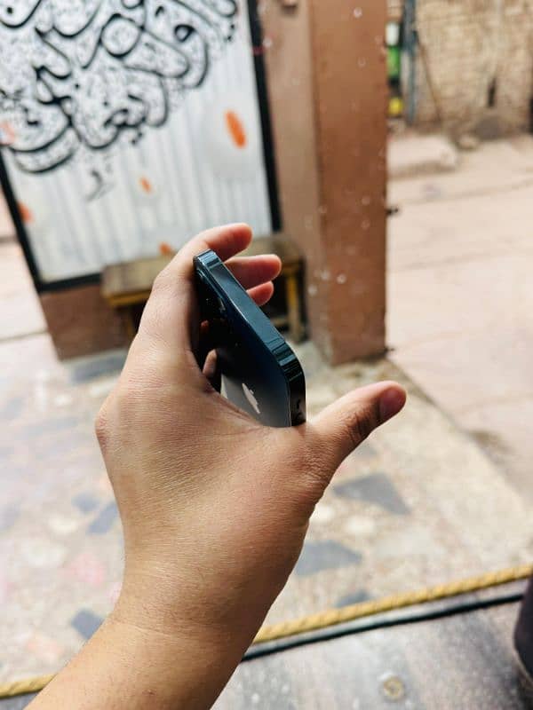 iphone 12 Pro 128GB PTA Approved Sheesha Condition 3