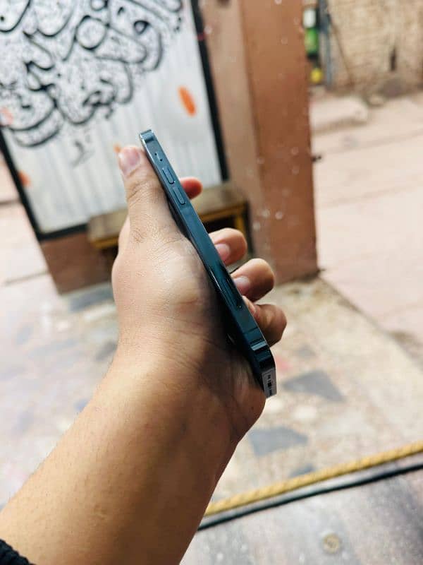 iphone 12 Pro 128GB PTA Approved Sheesha Condition 5