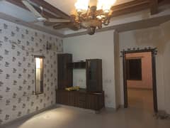 10 Marla New Tile Floor 3bed Upper Portion In Wapda Town