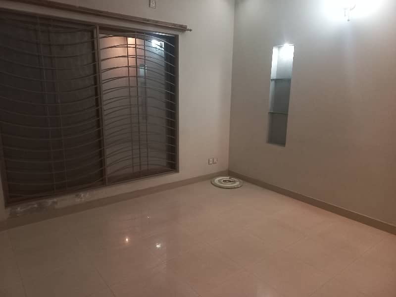 10 Marla 2bed Upper Portion is for rent in Wapda Town F-2 block 6