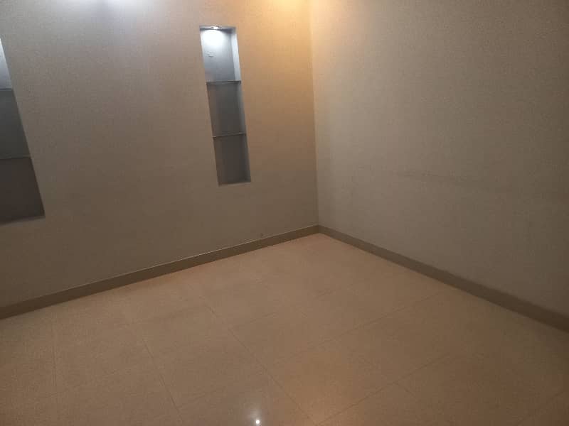 10 Marla 2bed Upper Portion is for rent in Wapda Town F-2 block 9