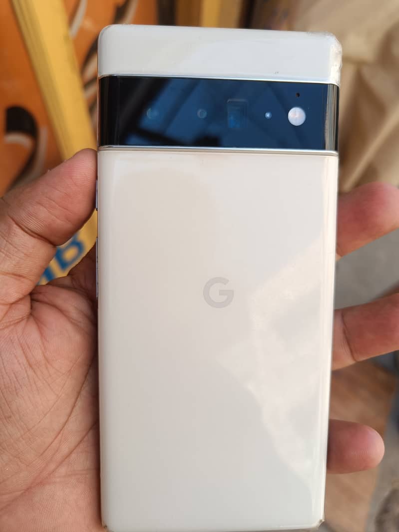 Google Pixel 6 Pro, 12GB Ram,128GB storage, Dual Sim Approved, 10/10 2