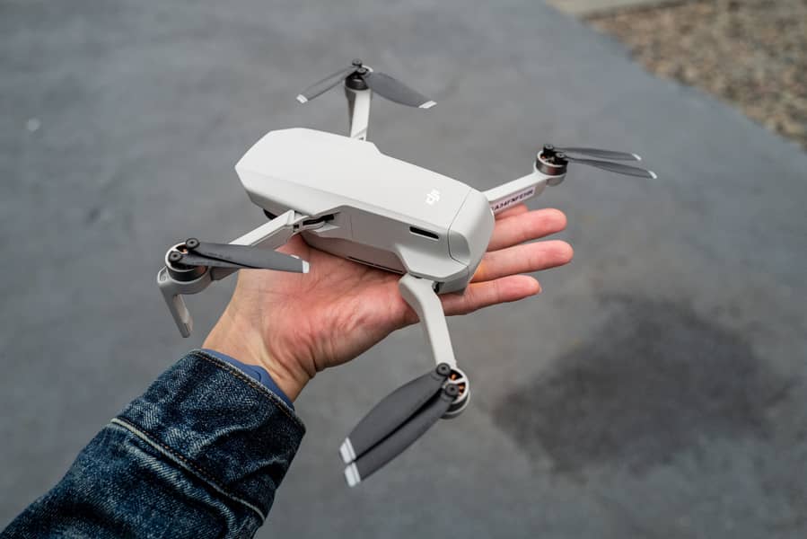 DJI Mavic Mini 1 0