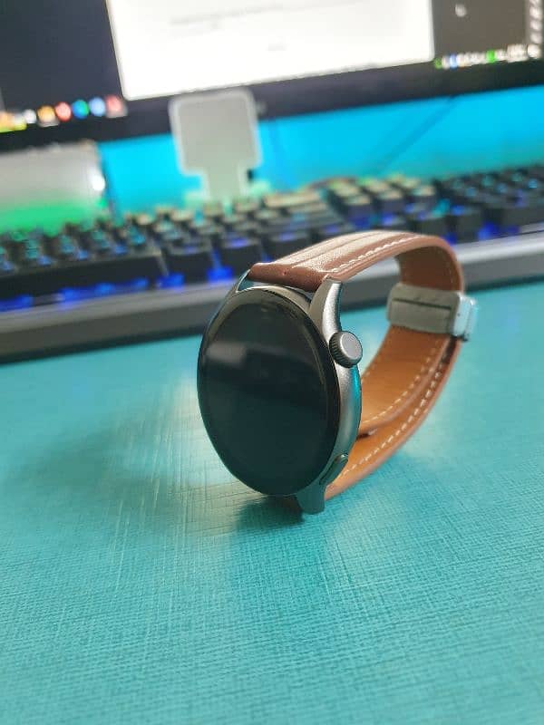 KIESELECT CALLING SMARTWATCH KR PRO 1