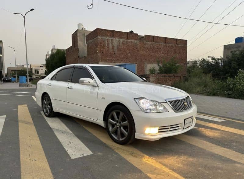 Toyota Crown 2004 0