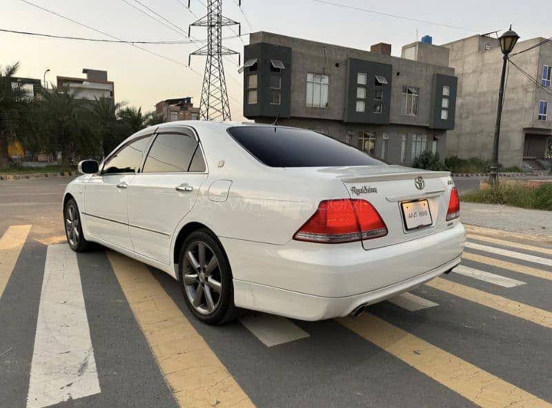 Toyota Crown 2004 2