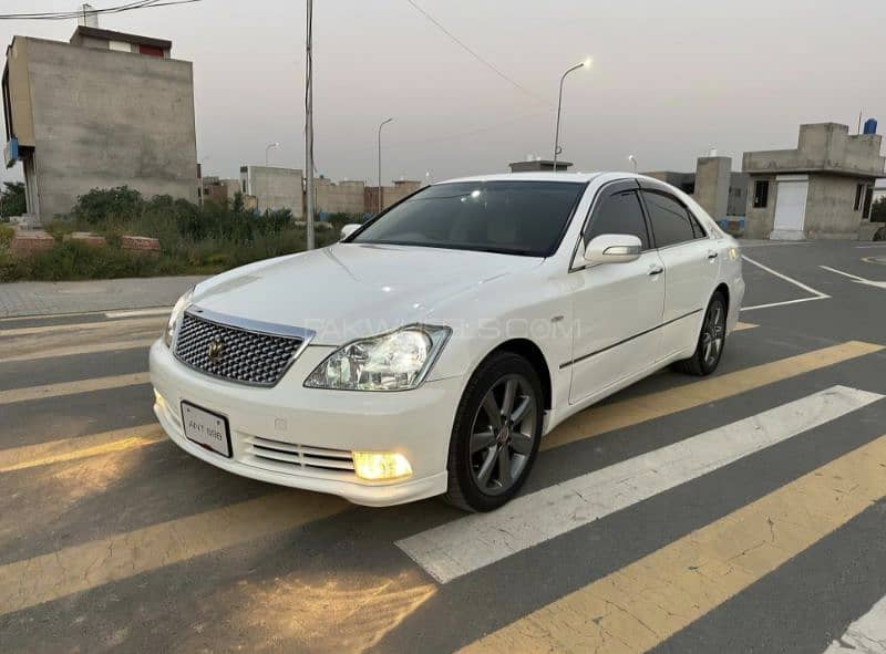 Toyota Crown 2004 12