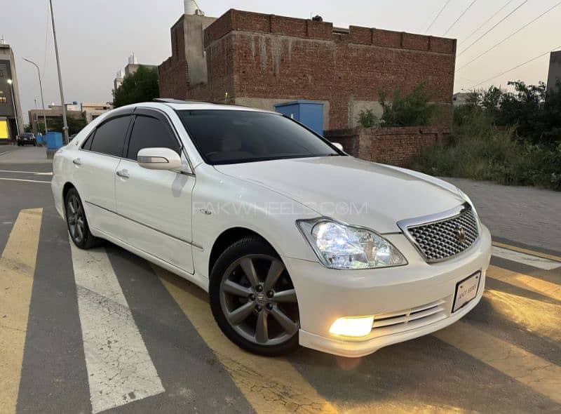 Toyota Crown 2004 14