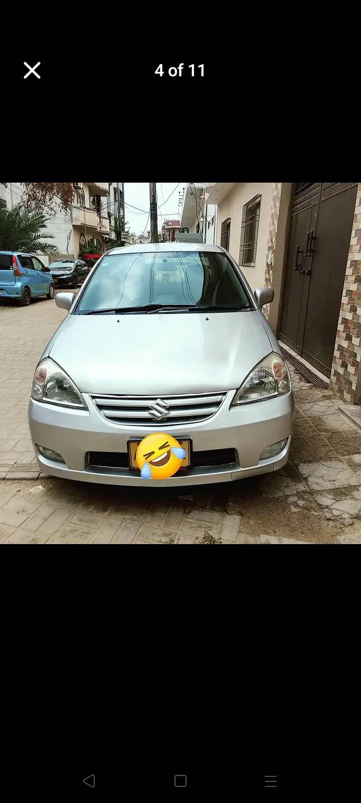 Suzuki Liana 2006 8