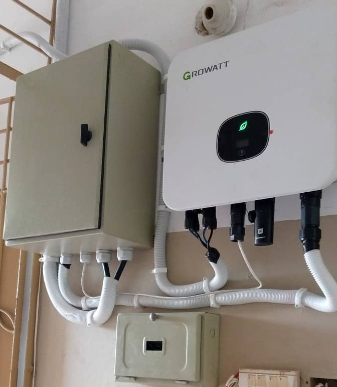 Solar Inverter | Solara In Karachi | Grid And Hybrid | 0