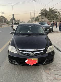 Honda City IDSI 2006