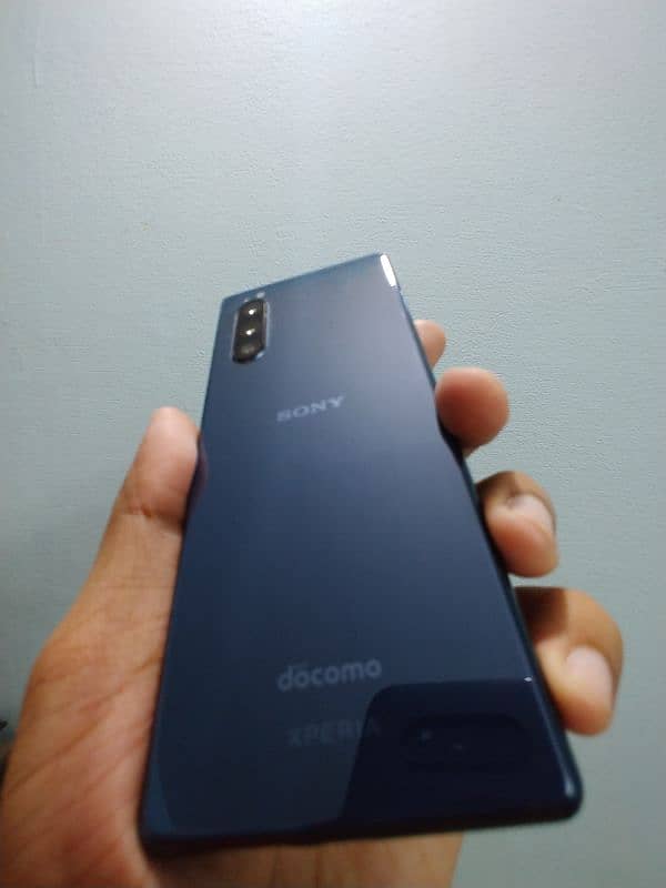 Xperia5 Sony Mobile Official PTA 5