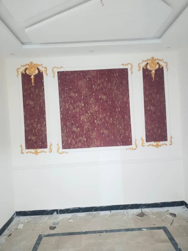 Urgent Sale Zero Meter Brand New House in Lowest Price 9