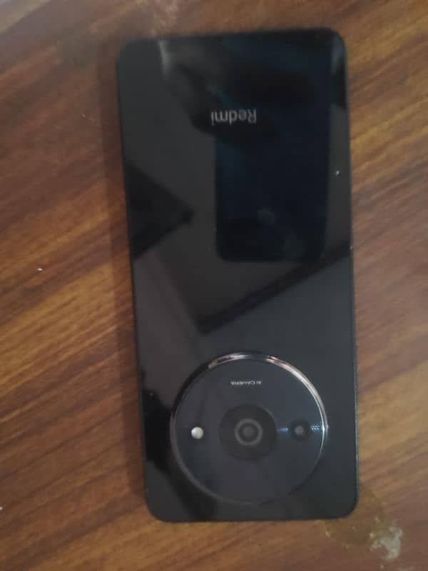 Redmi a3 phone for sell 1