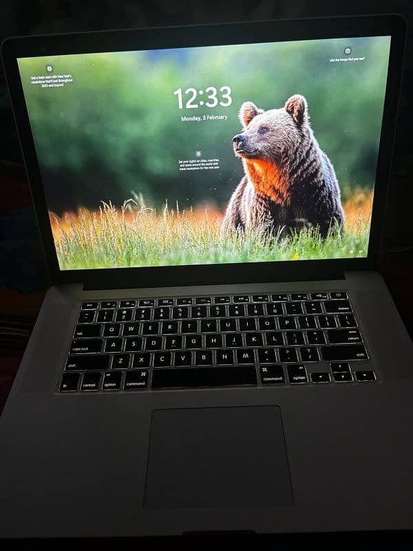 MacBook pro mid 2014 2