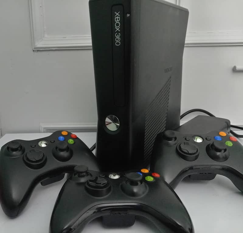 Xbox 360 slim JTAG 3