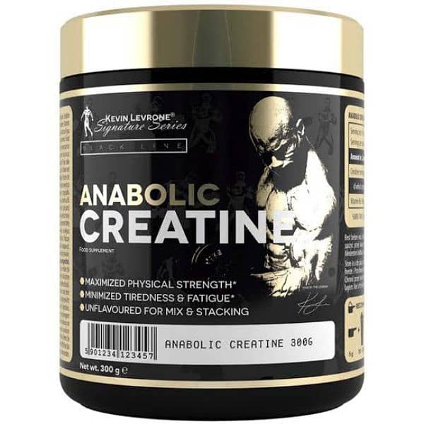 Kevin Levrone Anabolic Creatine,Maximized Physical Strength 0