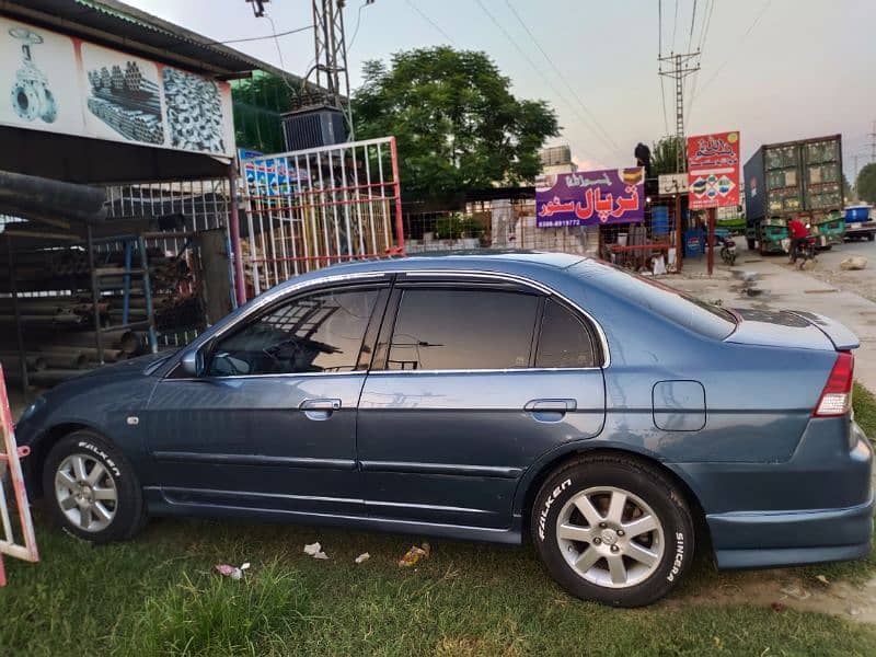 Honda Civic VTi Oriel 2004 5