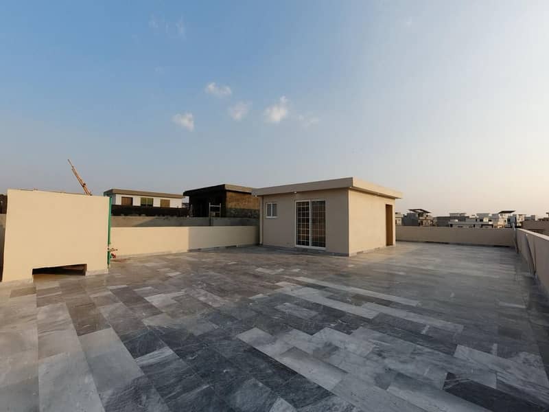 10 Marla House for Rent in Bahria Town, Prime Location! 2