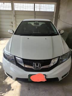 Honda City 2017