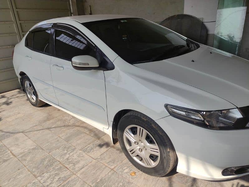 Honda City 2017 1