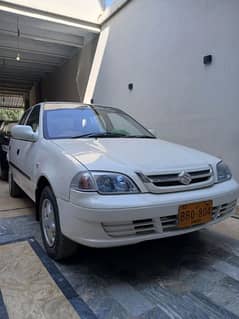 Suzuki Cultus VXR 2014