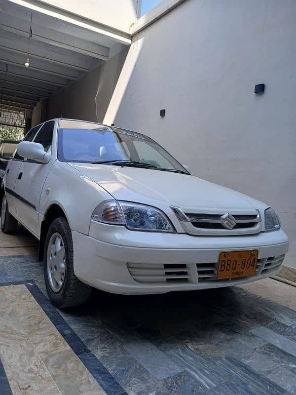 Suzuki Cultus VXR 2014 1