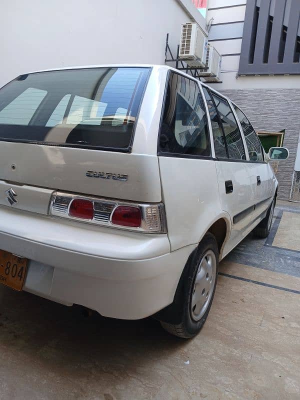 Suzuki Cultus VXR 2014 2