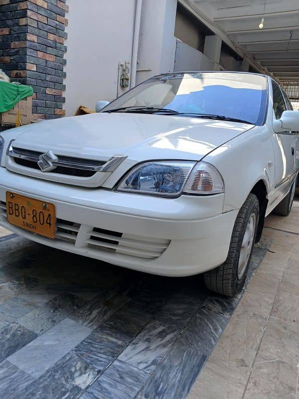 Suzuki Cultus VXR 2014 3