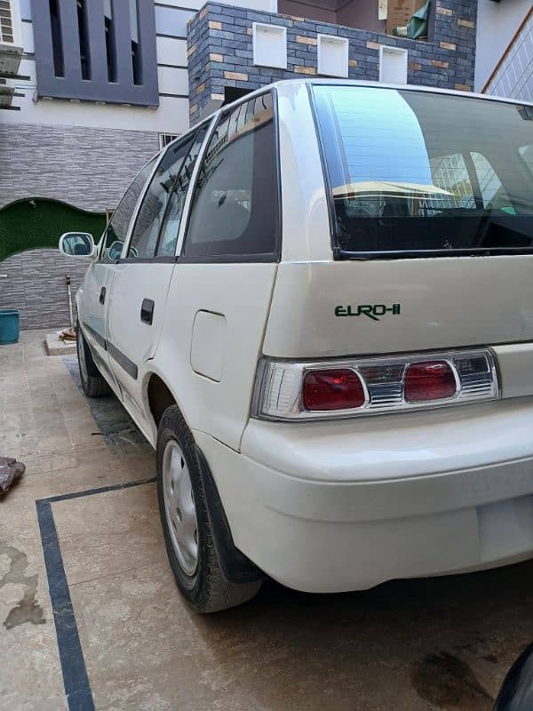 Suzuki Cultus VXR 2014 4