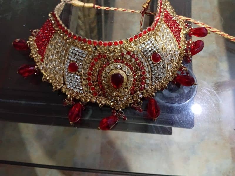 one time used jewellery set 2