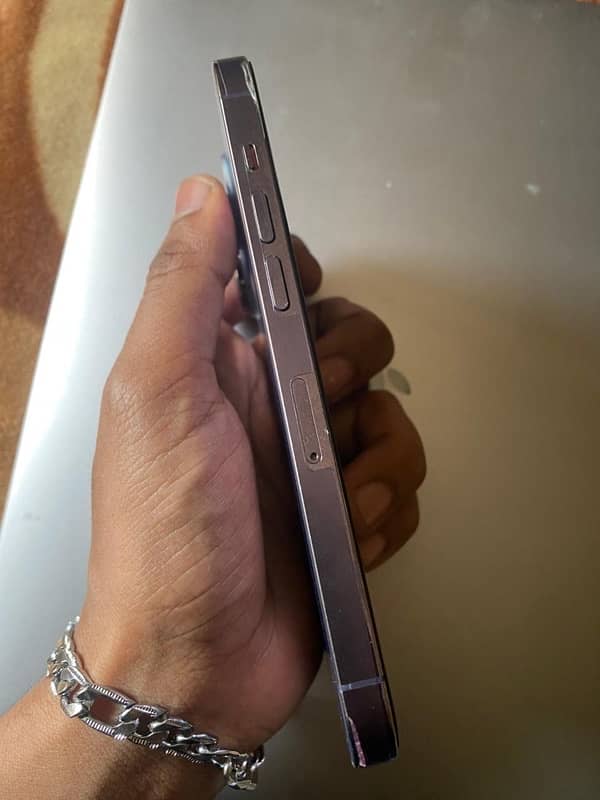 Iphone 14 pro 256 GB FU LLA PTA Approved 5