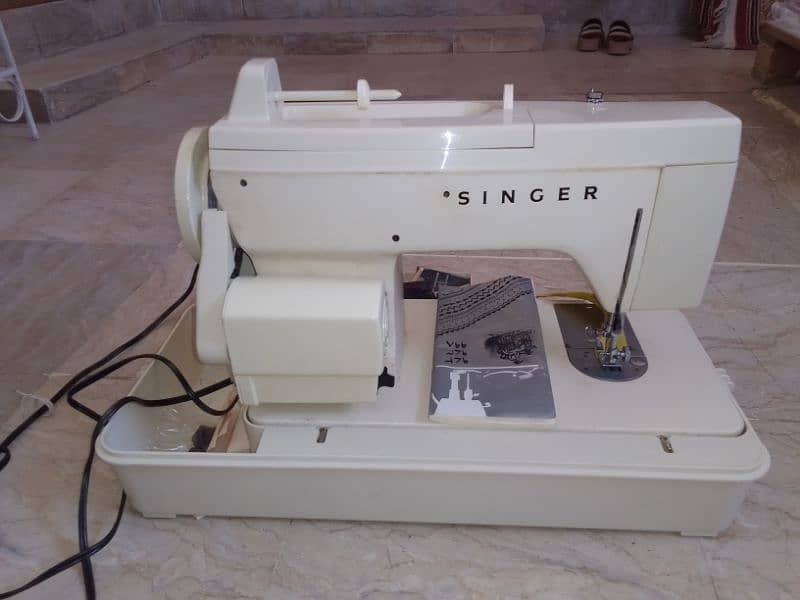 singer 6