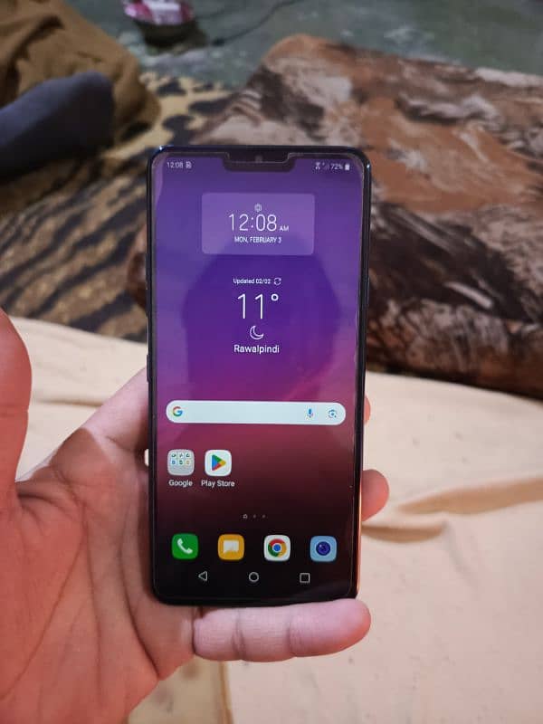 LG Thinq G7. . . . . . 4/64 0