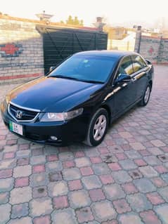 Honda Accord 2003