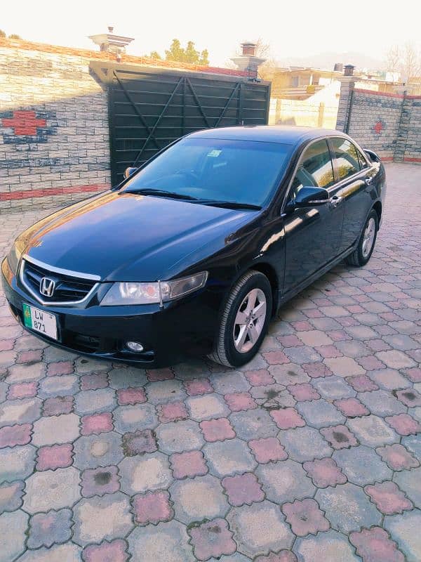 Honda Accord 2003 0