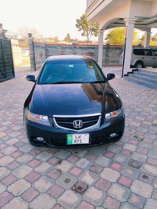 Honda Accord 2003 1