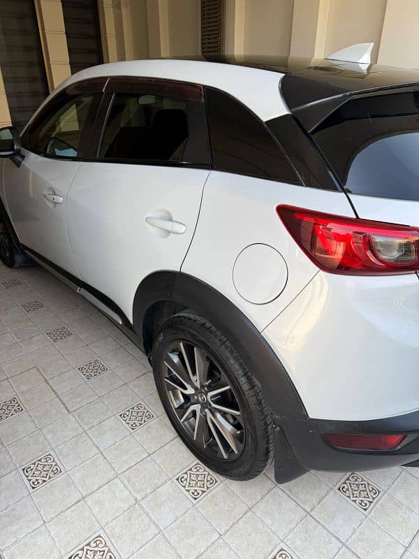 Mazda Cx3 2016 model 3