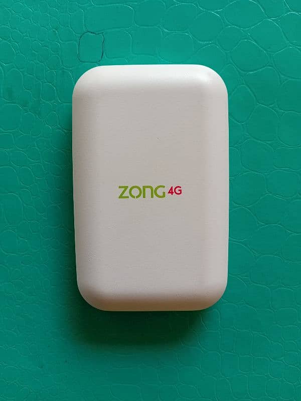 Zong 4G Bolt plus device 3