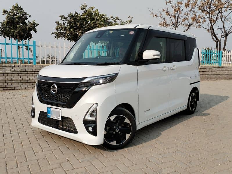 Nissan Roox Highway Start 660cc Hybrid (Pro Pilot) - 2021 2