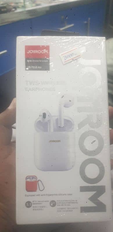 joyroom earbuds JR-T03S Air 0