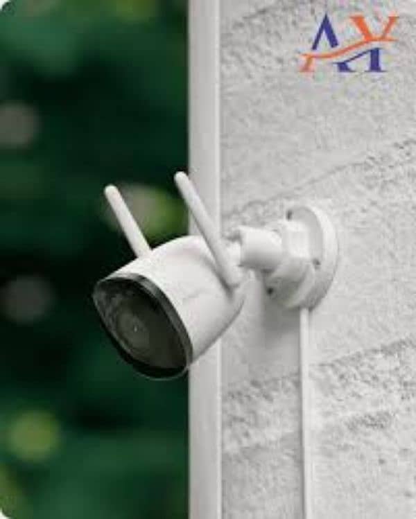 CCTV camera Analog / IP / Wifi 8mp ,5mp & 2mp 0