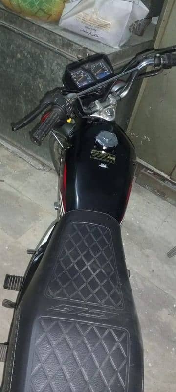 Honda 125 4