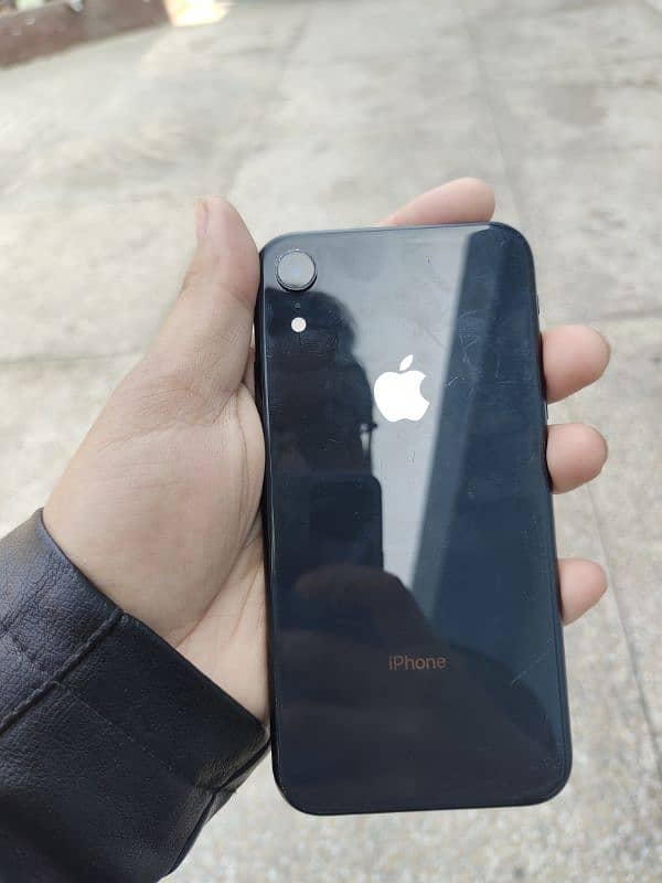 Iphone XR Non-Pta 64 6