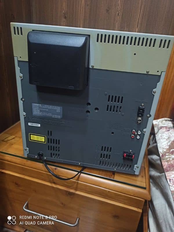 Aiwa amplifier 3